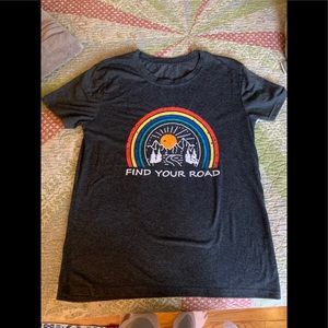 Women’s graphic tee